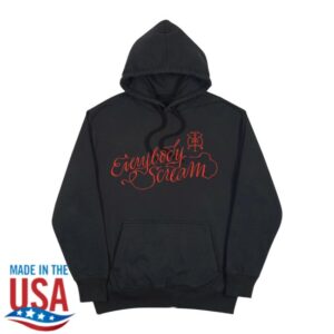 Florence And The Machine Store Merch Everybody Scream Hoodie