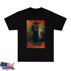 Florence And The Machine Store Merch Faceless T Shirt