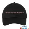 Florence And The Machine Store Merch Second Favourite Frontman Cap
