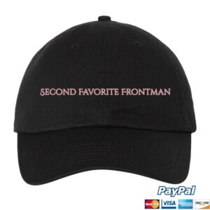 Florence And The Machine Store Merch Second Favourite Frontman Cap