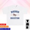 Forrest Frank Store Merch Rodeo Houston Shirt