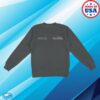 Freya Skye Store Merch Stars Align Tour Crewneck
