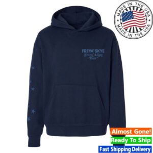 Freya Skye Store Merch Stars Align Tour Hoodie