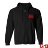 Furyprod Store Merch Vile Apparition Blood Demon Zipper Hoodie