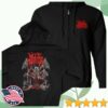 Furyprod Store Merch Vile Apparition Blood Demon Zipper Hoodie