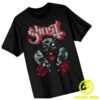 Ghost Store Merch Masks T-Shirt