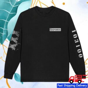 Godsmack Official Store Merch Awake 25Th Anniversary Long Sleeve Tee