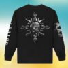 Godsmack Official Store Merch Awake 25Th Anniversary Long Sleeve Tee