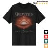 Godsmack Official Store Merch Live At The Mohegan Sun Tracklist Tee