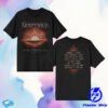 Godsmack Official Store Merch Live At The Mohegan Sun Tracklist Tee