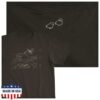 Godzilla Store Merch Godzilla The Art Ahh Charcoal T-Shirt