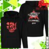 Godzilla Store Merch Godzilla X Haas Team Hoodie