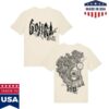 Gojira Store Merch In The Forest Xxv Tee