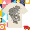 Gojira Store Merch In The Forest Xxv Tee