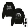 Gojira Store Merch Terra Incognita Xxv Hoodie