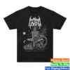 Gojira Store Merch Terra Incognita Xxv Tee