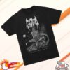Gojira Store Merch Terra Incognita Xxv Tee