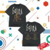 Gojira Store Merch Terra Incognita Xxv Twofer Shirt
