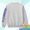 GoodTalk store merch Cuzzin Howie Crewneck