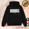 Goodtalk Store Merch Degenerates Hoodie
