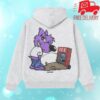 Goodtalk Store Merch Fuck Ice Hoodie