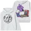 Goodtalk Store Merch Fuck Ice Hoodie
