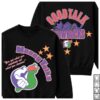 Goodtalk Store Merch Goodtalk X Slowbucks Money Talks Crewneck