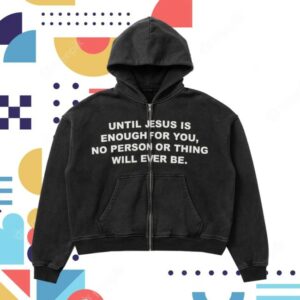 Granate Clothing Co Store Merch Fulfillment Zip-Up