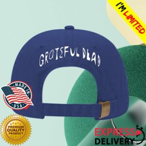 Grateful Dead Store Merch Friend Of The Devils Hat