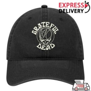 Grateful Dead Store Merch Grateful Dead Tennis Hat