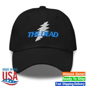Grateful Dead Store Merch The Dead Bolt Dad Hat