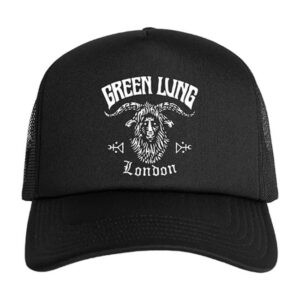 Green Lung Store Merch ⁠⁠Goatwizard Trucker