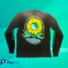 Griz Shop Store Merch Griz Reach Your Roots Sun Fade Long Sleeve