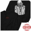 Gutrectomy Store Merch Not A Phase Sweatshirt - Black