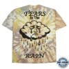 Half Alive Merch Store Tears In The Rain Dye Tee