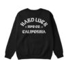 Hard Luck Mfg Store Merch Califas 2 Crewneck Sweatshirt