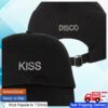 Harry Styles Store Merch Kiss Disco Black Hat