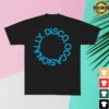 Harry Styles Store Merch Kiss Disco Black Tee