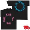 Harry Styles Store Merch Kiss Disco Black Tee
