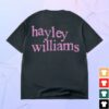 Hayley Williams Store Merch Heart Paint Tee