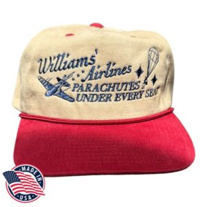 Hayley Williams Store Merch Parachute Hat