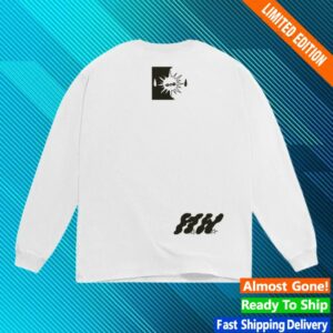 Hayley Williams Store Merch Patchwork Longsleeve Tee