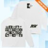 Hayley Williams Store Merch Patchwork Longsleeve Tee