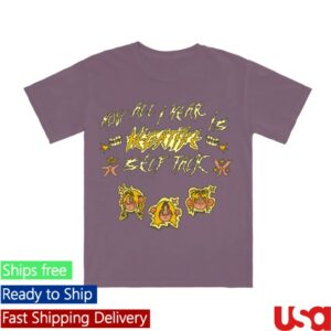 Hayley Williams Store Merch Self Talk Tee