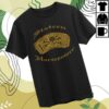 Hello Merch Accordion T-Shirt