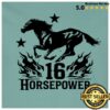 Hello Merch Star Horse T-Shirt