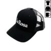 Hello Merch Store La Rosa Black Hat
