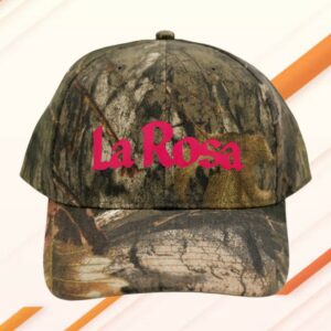 Hello Merch Store La Rosa Camo Hat