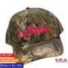 Hello Merch Store La Rosa Camo Hat
