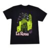 Hello Merch Store La Rosa Church T-Shirt